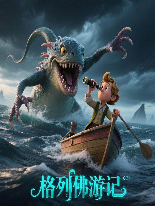 Title details for 格列佛游记 by 乔纳森·斯威夫特 - Available